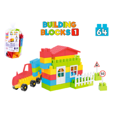 Конструктор "Техно 1 ТехноК", арт.0496