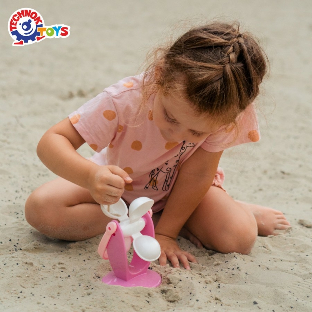 Фото, Видеообзоры іграшка "млинок технок", арт.9963