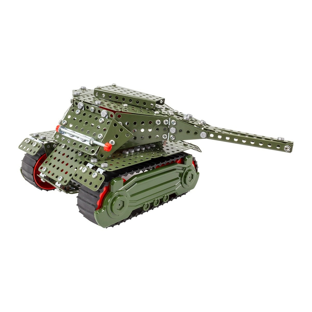 Фото, Видеообзоры іграшка «конструктор металевий технок», арт.9307