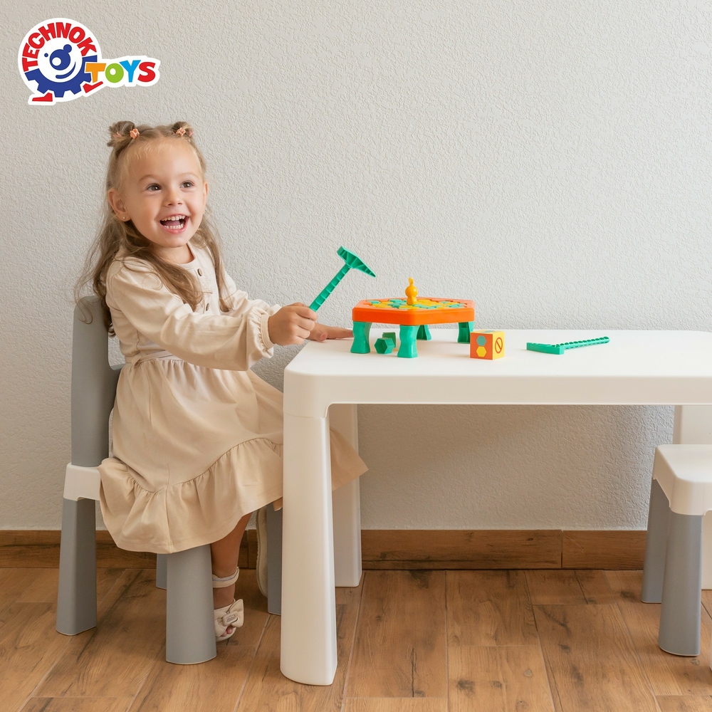 Фото, Видеообзоры настільна гра "тримайся малюк технок", арт.9741