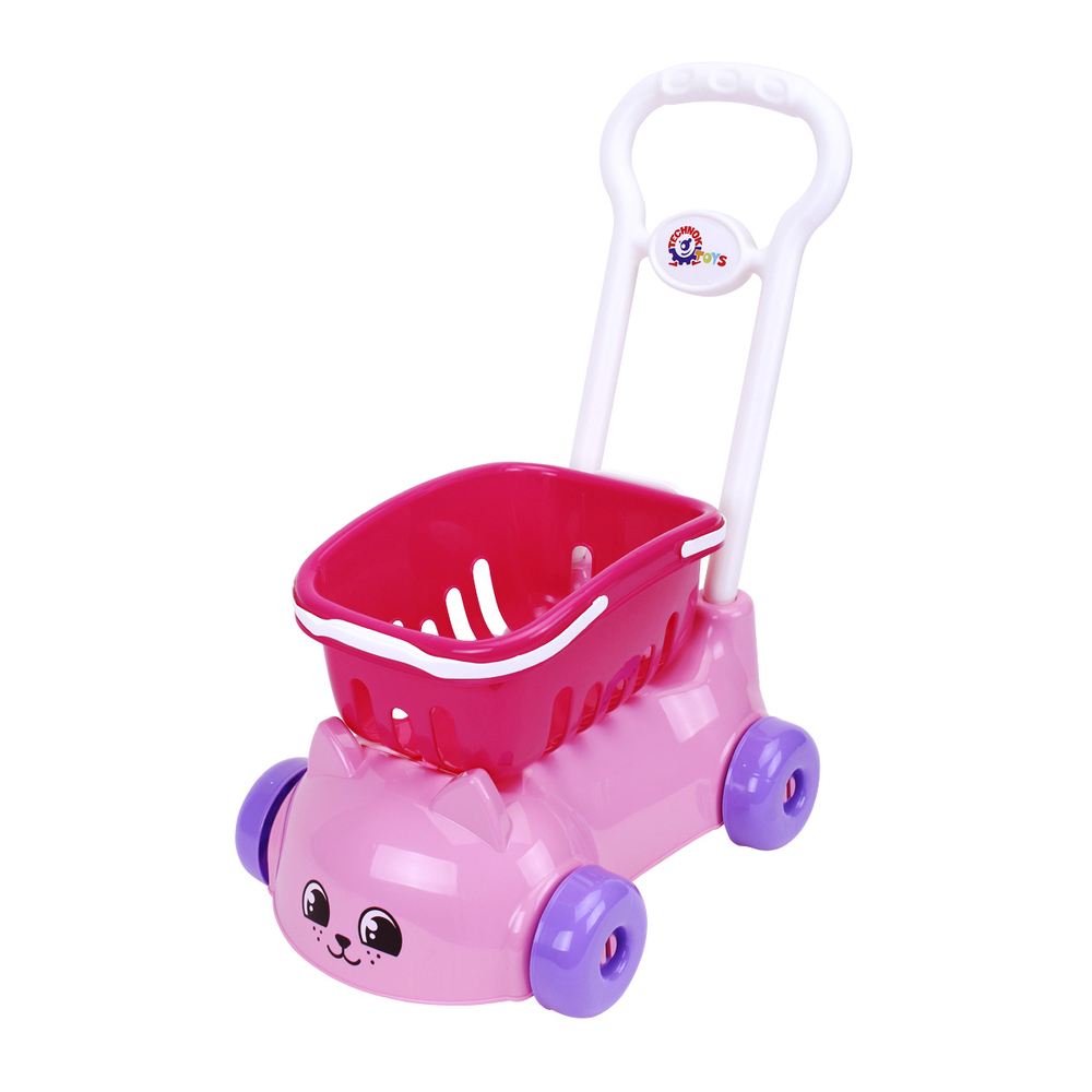 Фото, Видеообзоры іграшка "візок технок", арт.7587