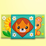 Алмазні 3D розмальовки