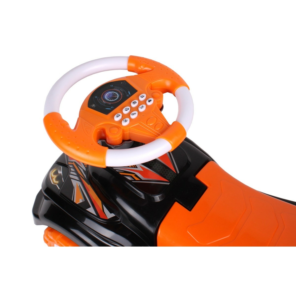 Фото, Видеообзоры іграшка "автомобіль для прогулянок технок", арт.6672