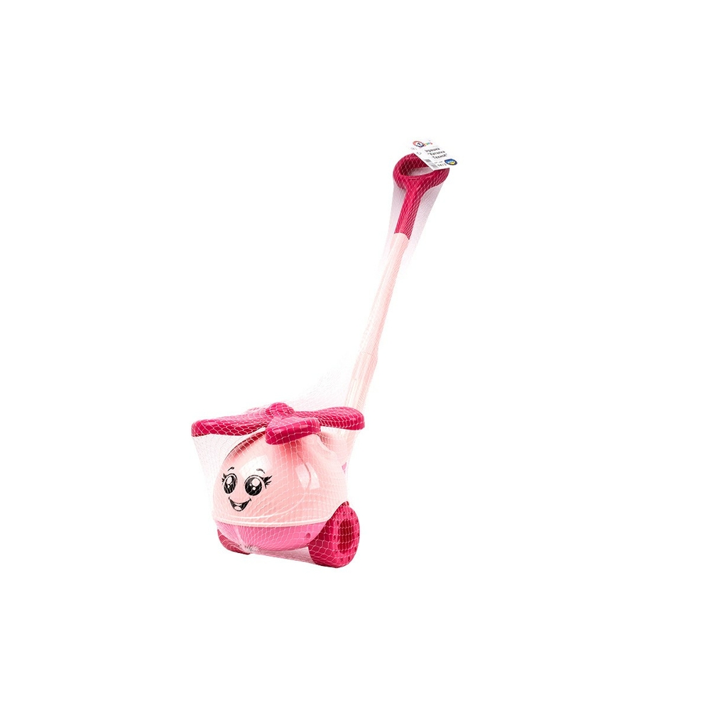 Фото, Видеообзоры іграшка "каталка технок", арт.9413