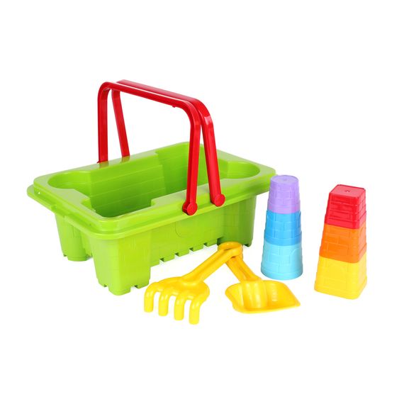 Іграшка "Набір для гри з піском ТехноК", арт.4500