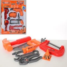 Набір інструментів 36778-44 пила ключі дрель молоток в коробці