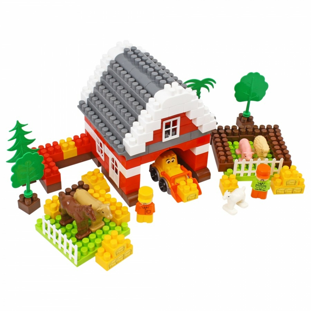 Фото, Відеоогляди іграшка "конструктор технок", арт.0327