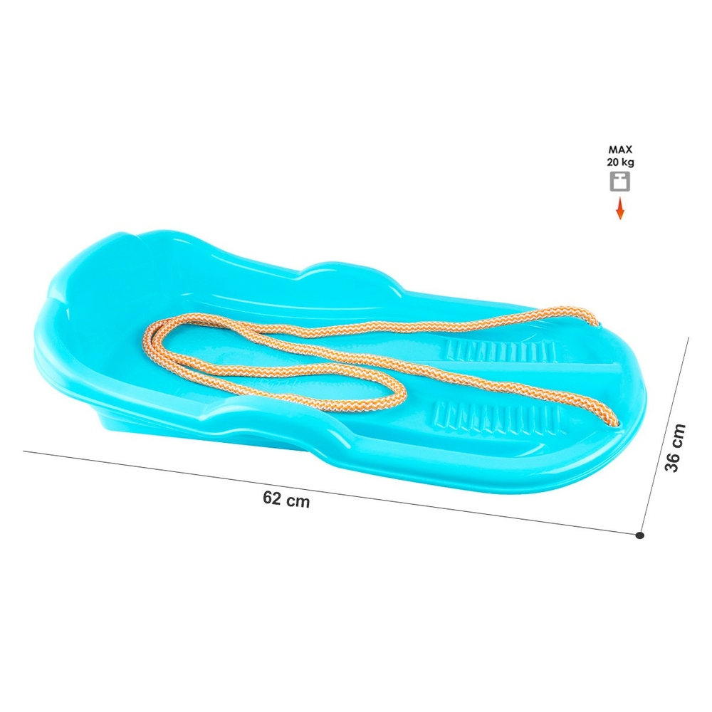 Фото, Видеообзоры іграшка "сани-льодянка технок", арт.6481