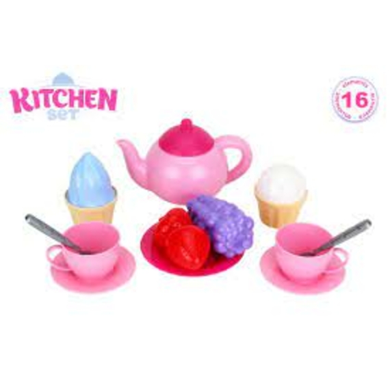 Набір посуду 7259 Технок