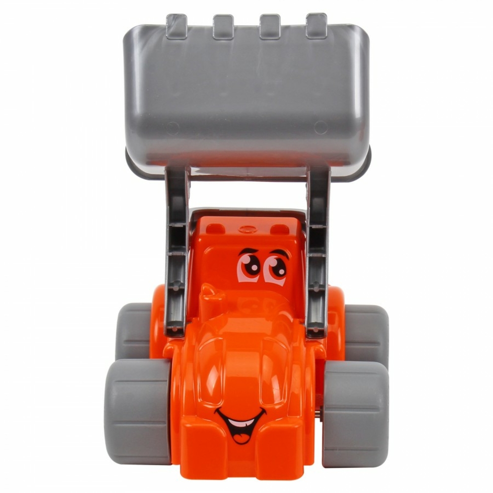 Фото, Відеоогляди іграшка "будмайданчик максик технок", арт.0977