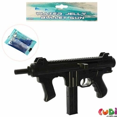 Автомат 1238  РВ (120шт) 28см водяні пулі в кульку 21-34-4см