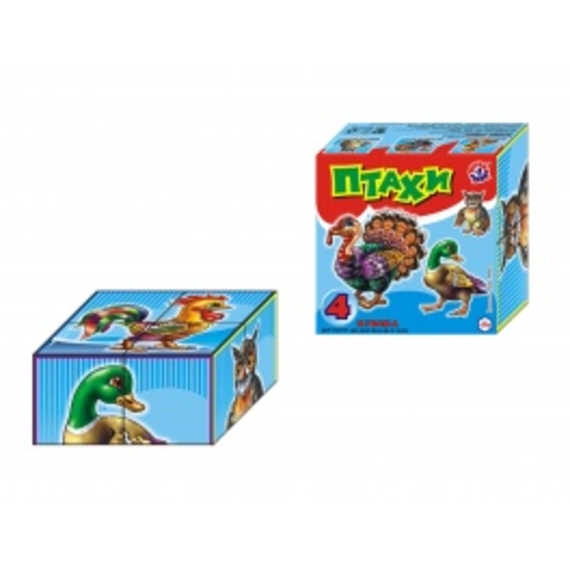 Кубики пласм. 