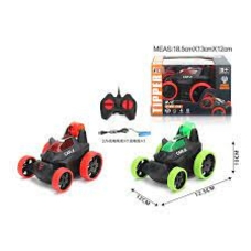 Машина на р/к 6654 (72/2) 2 кольори, перевертиш, мелодія, підсвічування, акум. 3,7V, у коробці Машина на р/к 6654 (72/2) 2 кольори, перевертиш, мелодія, підсвічування, акум. 3,7V, у коробці