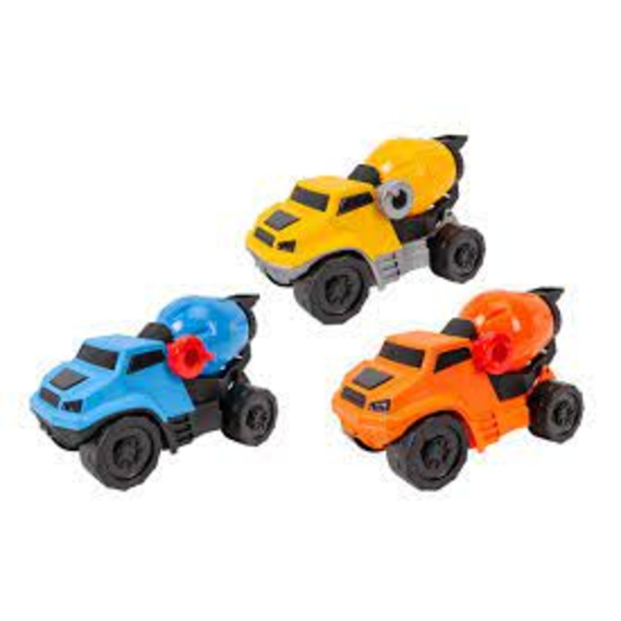 Автоміксер Технок 8522