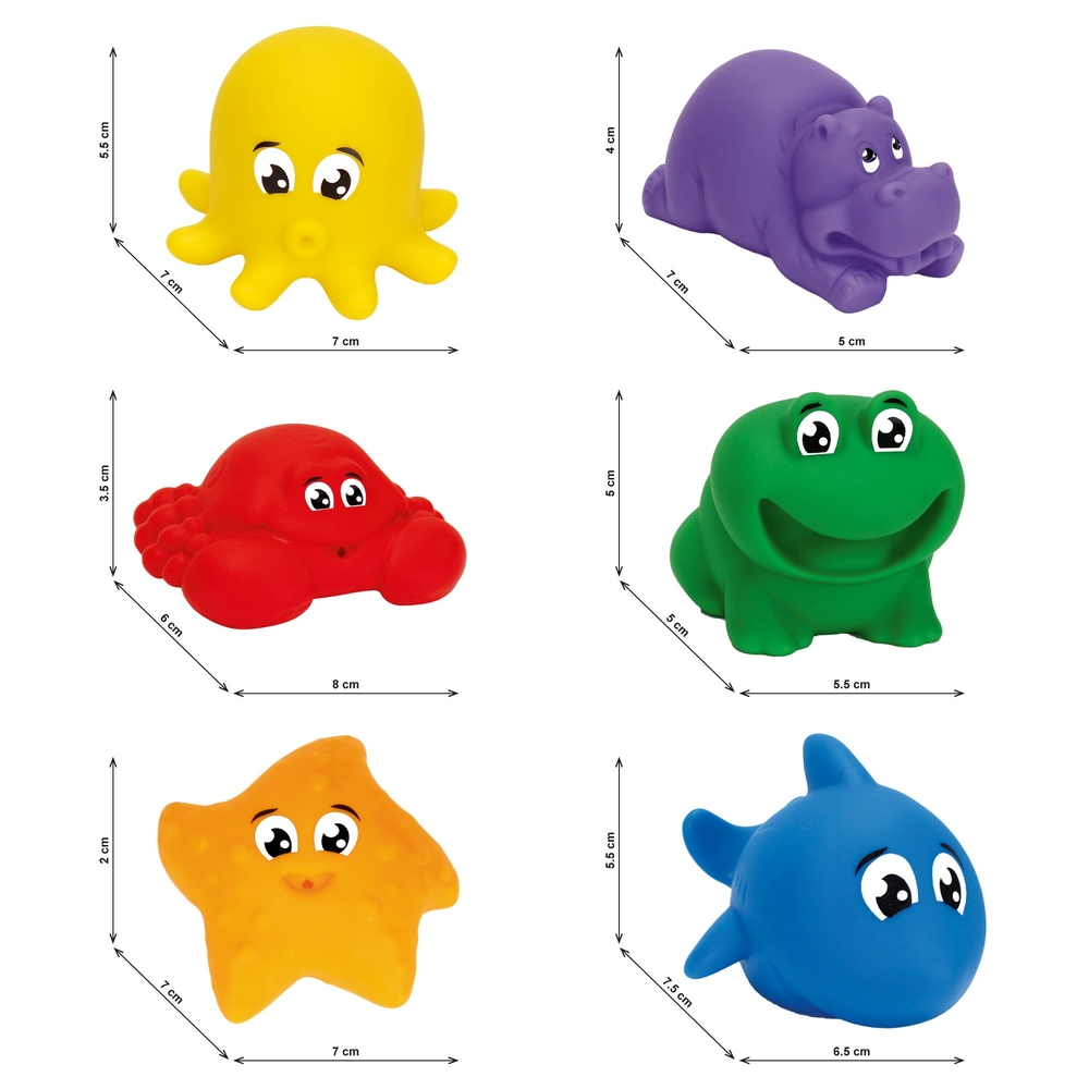 Фото, Видеообзоры іграшка "набір для ванної технок", арт.7471