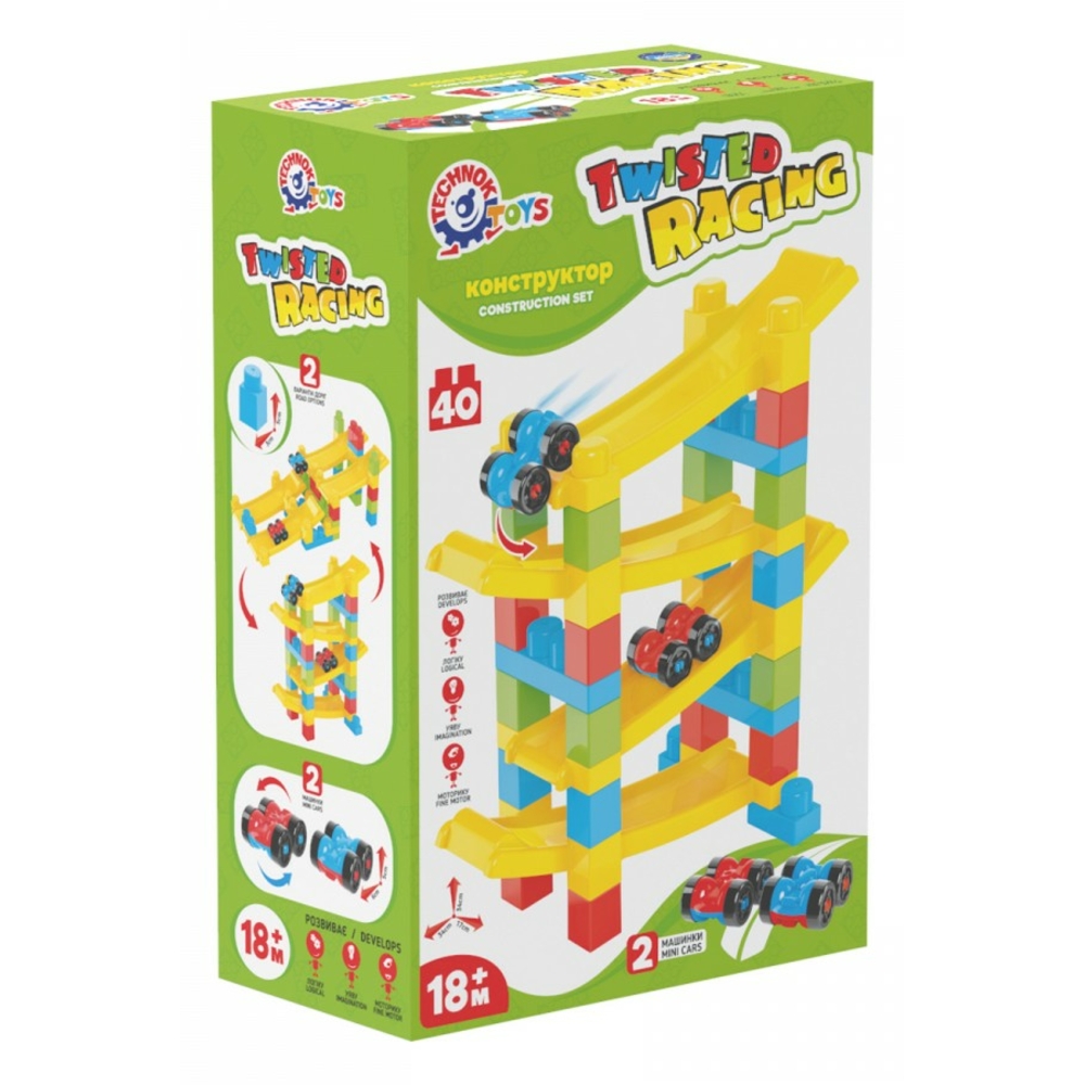 Фото, Видеообзоры  «конструктор технок», арт.9581