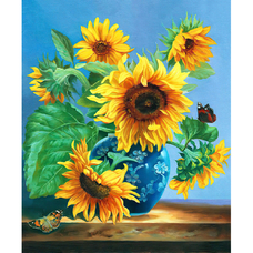 Алмазна мозаїка Strateg ПРЕМІУМ Метелики біля соняхів без підрамника розміром 30х40 см (JSDF81815) Алмазна мозаїка Strateg ПРЕМІУМ Метелики біля соняхів без підрамника розміром 30х40 см (JSDF81815)