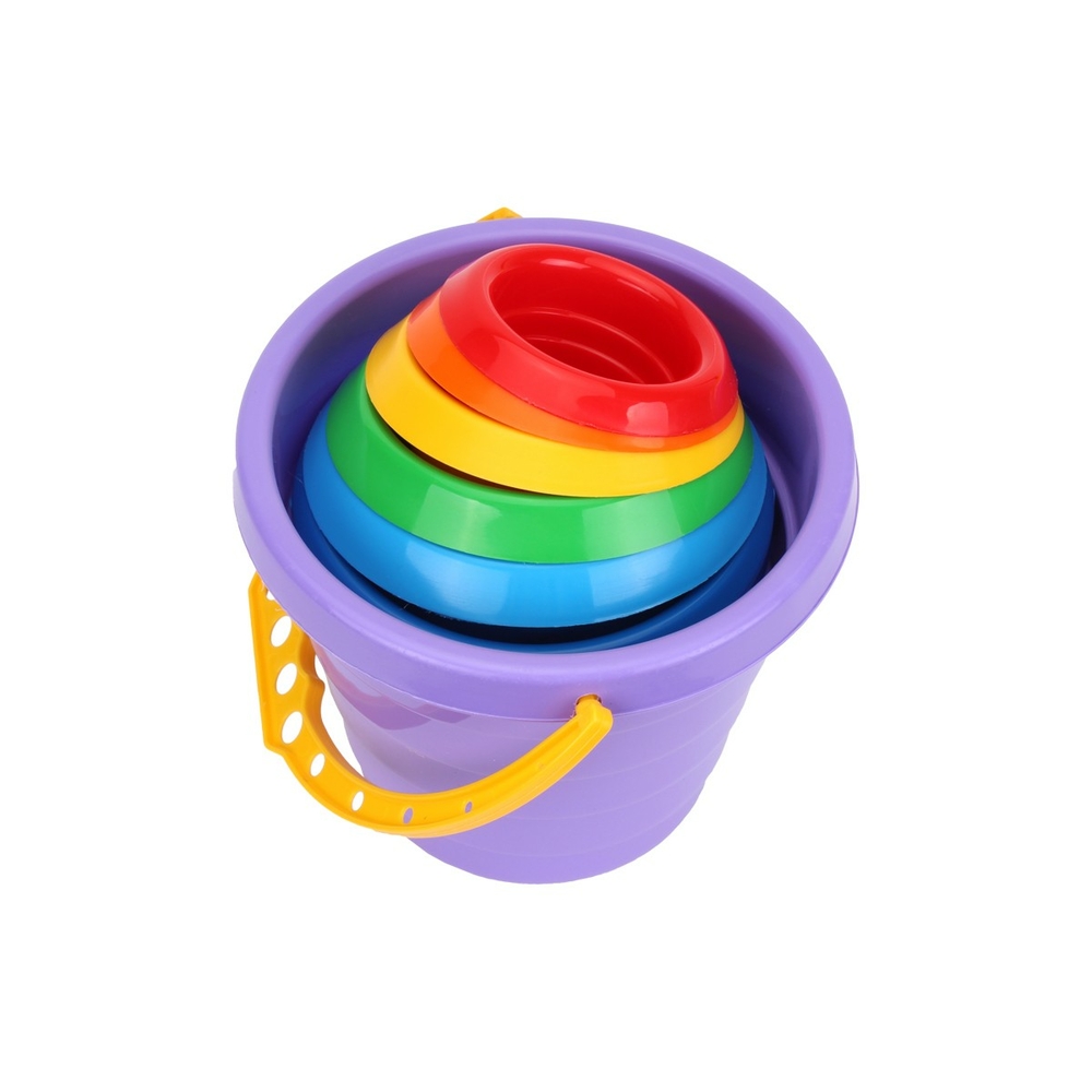 Фото, Відеоогляди іграшка пірамідка "сомбреро 3 технок", арт.2704