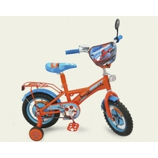 Велосипед 2-х коліс 12 '' 151223 (1шт) з дзвінком, дзеркалом Велосипед 2-х коліс 12 '' 151223 (1шт) з дзвінком, дзеркалом