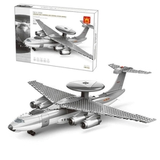 Конструктор Wange Літак KJ-2000 (5005)