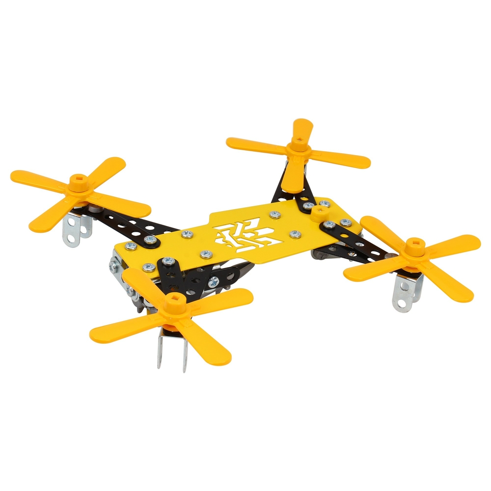 Фото, Відеоогляди іграшка "конструктор металевий технок", арт.0136