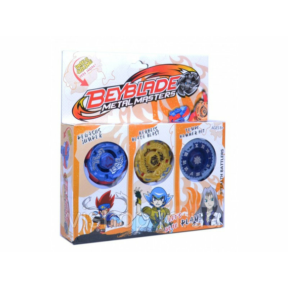 Бейблейди 2501