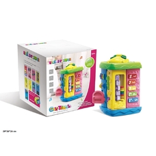 Логіка призма 2001 батарейка муз. багатофункційна