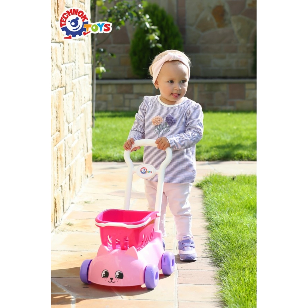 Фото, Видеообзоры іграшка "візок технок", арт.7587