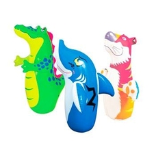 Фігура 44669 (24шт) собака дельфин тигр Фігура 44669 (24шт) собака дельфин тигр