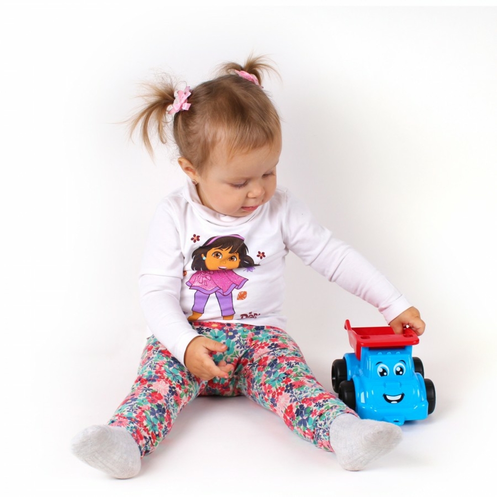 Фото, Відеоогляди іграшка "самоскид максик технок", арт.0953