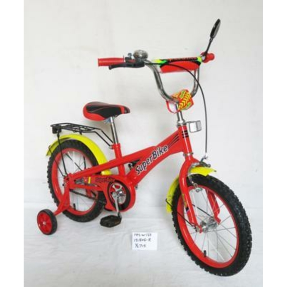 Велосипед 2-х коліс 16 