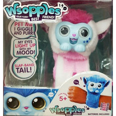 Інтерактивна іграшка-браслет Тваринки сенсорна М 1991