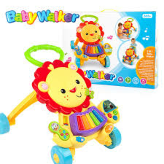 Ігровий центр 869-52 (8шт) батар муз в короб 57*43*10,5см