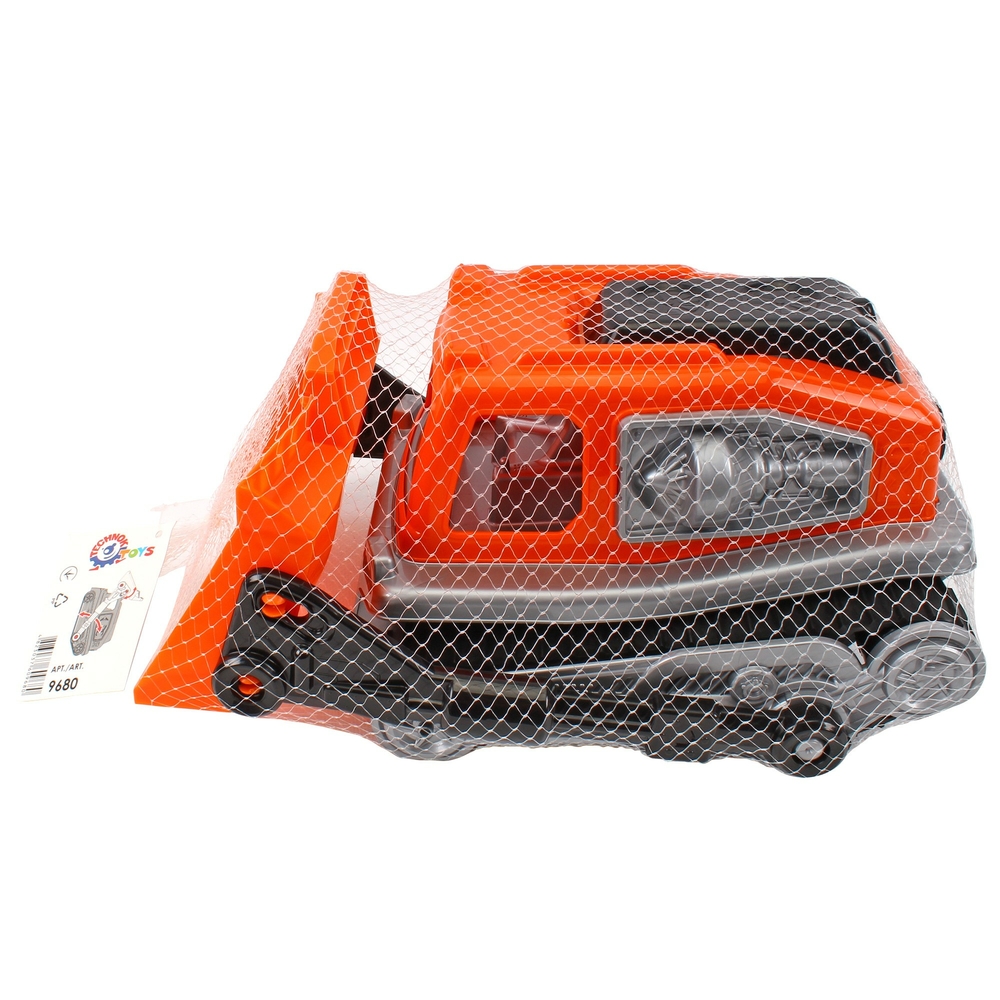 Фото, Видеообзоры іграшка "бульдозер технок", арт.9680