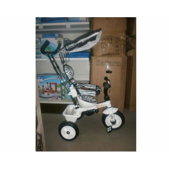 Велосипед 08 Zebra LEXUS TRIKE