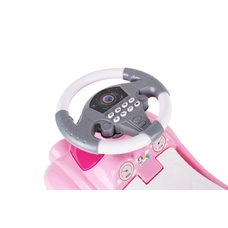 Кермо з електронікою арт.6665-6689