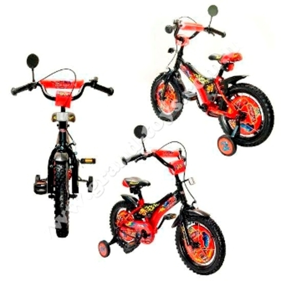 Велосипед 2-х коліс 16 