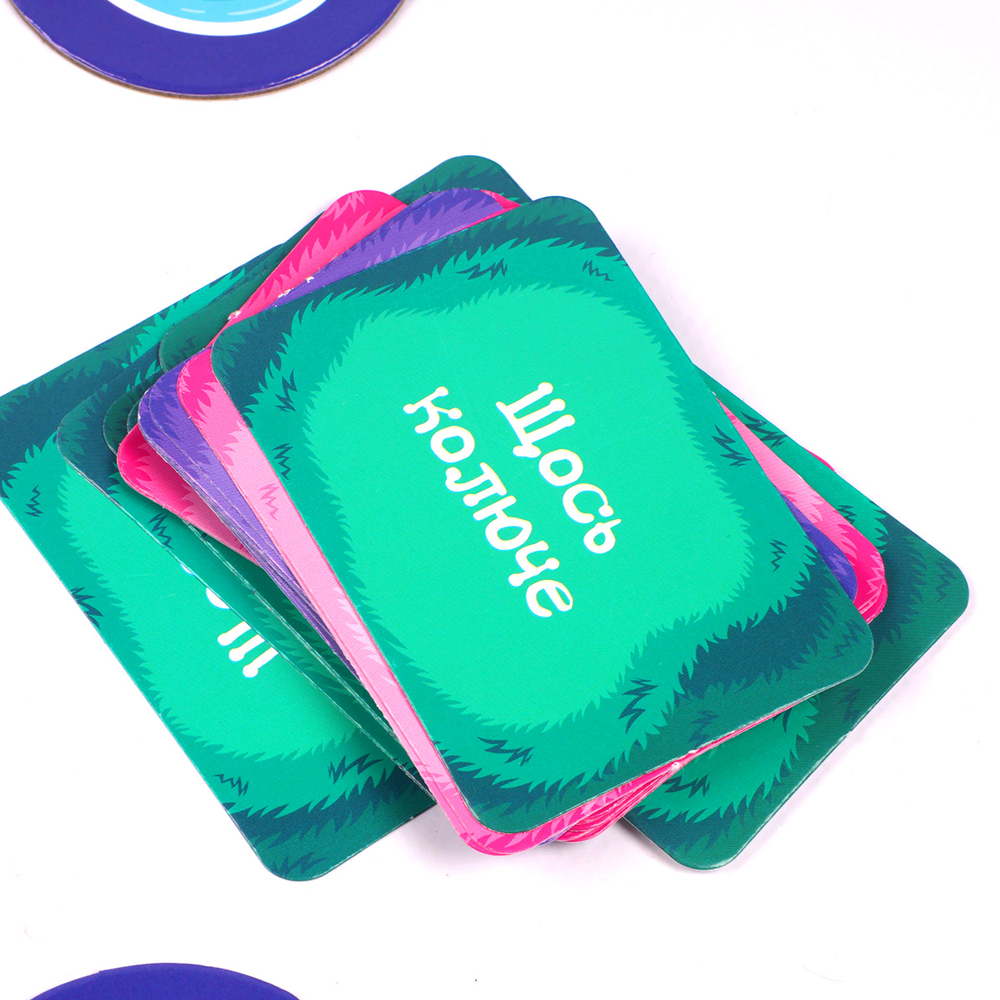 Фото, Відеоогляди гра настільна vladi toys розважальна. обжирайло.vt8055-41