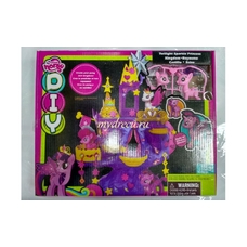 Замок SM1017 Поні з аксесуарами у коробці Замок SM1017 Поні з аксесуарами у коробці