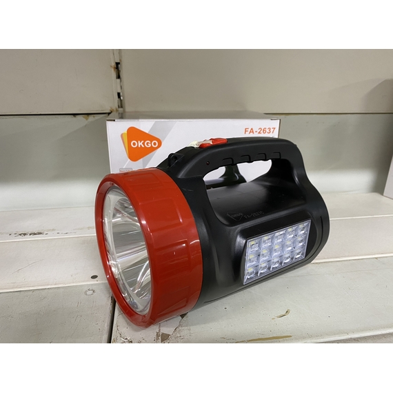 Фонарик FA-2637C