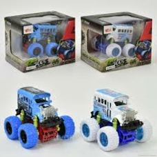 Автобус металопластик MY66-У1112 інерційний