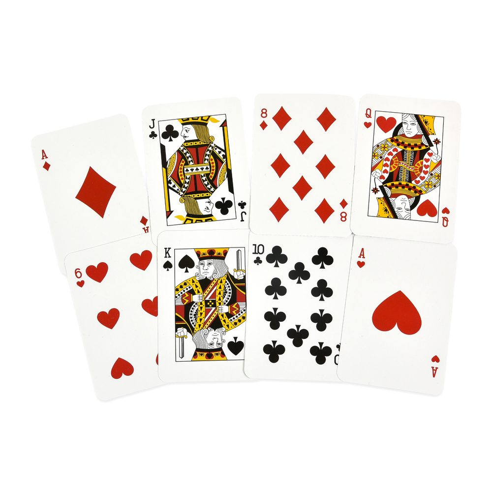 Фото, Видеообзоры карти гральні 36 шт strateg (30807)