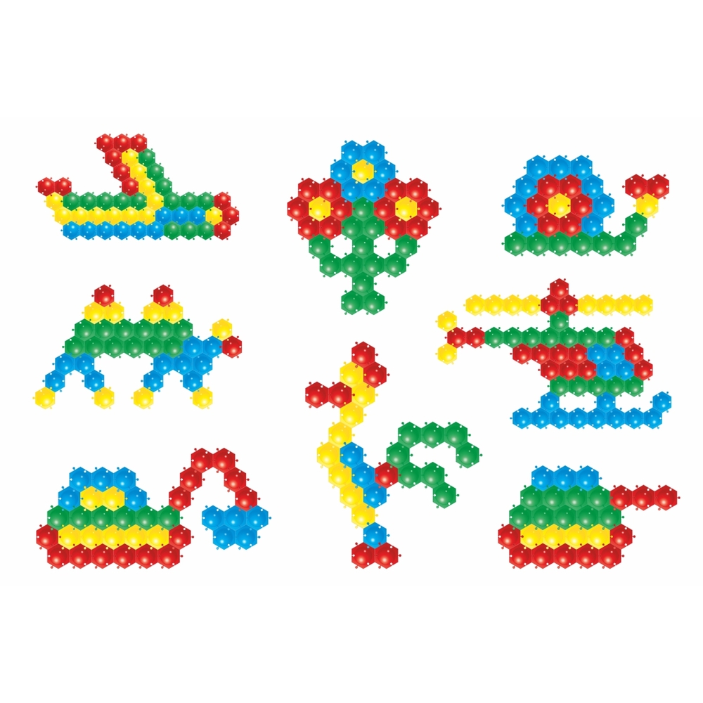 Фото, Відеоогляди іграшка "мозаїка технок", арт.6030