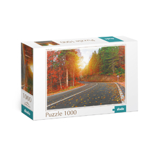 Пазл Dodo Осінній ліс Туреччина Пазл Dodo Осінній ліс Туреччина