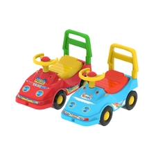 Іграшка "Автомобіль для прогулянок Еко ТехноК", арт.1196