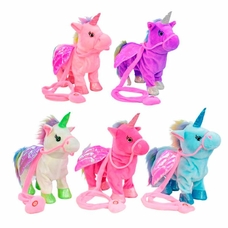 Муз. іграшка Поні єдиноріг на д/к С30485 (40) ходить, танцює, співає пісню англ мовою, 5 кольорів Муз. іграшка Поні єдиноріг на д/к С30485 (40) ходить, танцює, співає пісню англ мовою, 5 кольорів