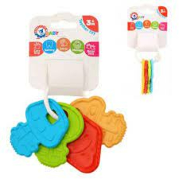 Прорізувач-ключики Технок 9154