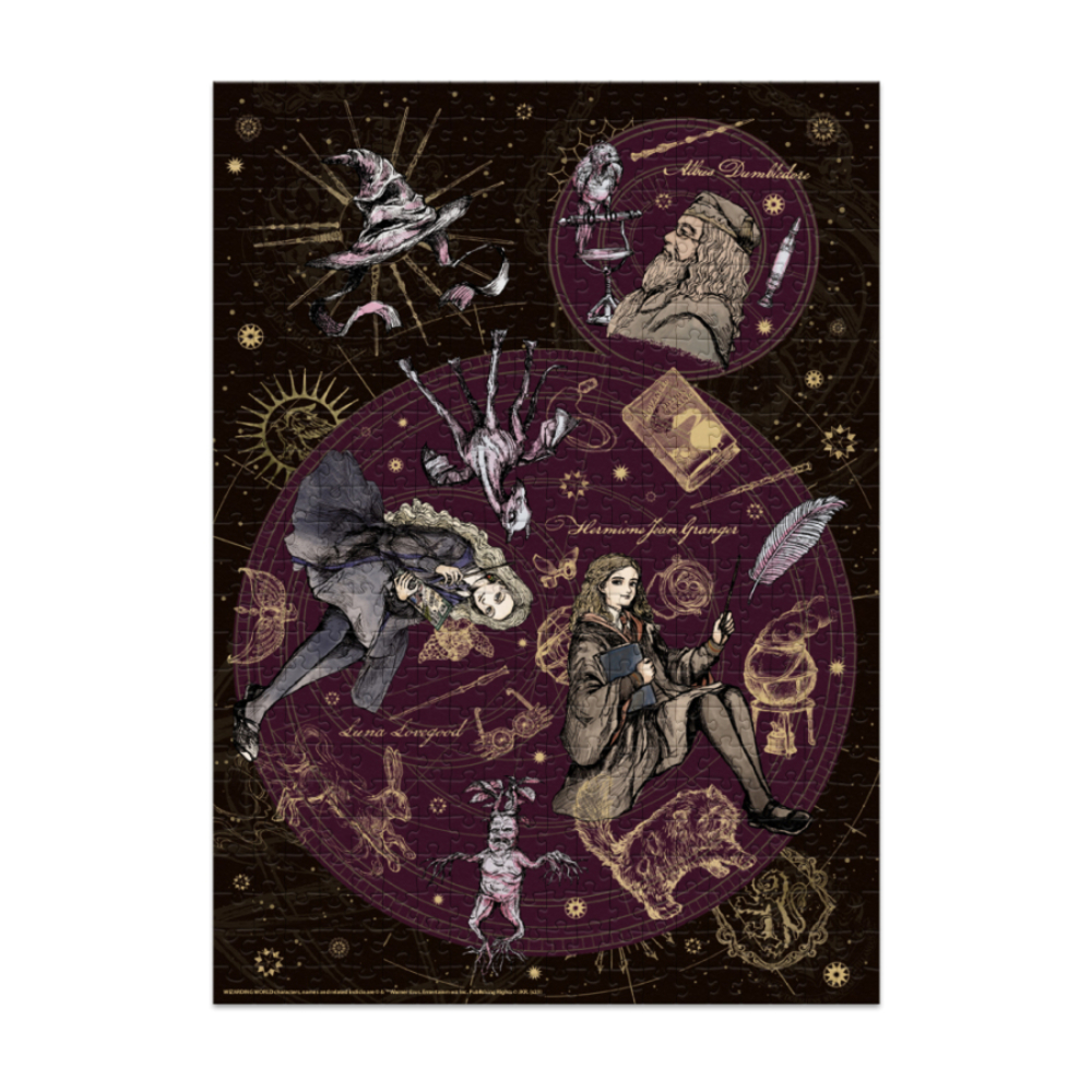 Фото, Відеоогляди пазл dodo harry potter лідер перфекціоністка надзвичайна