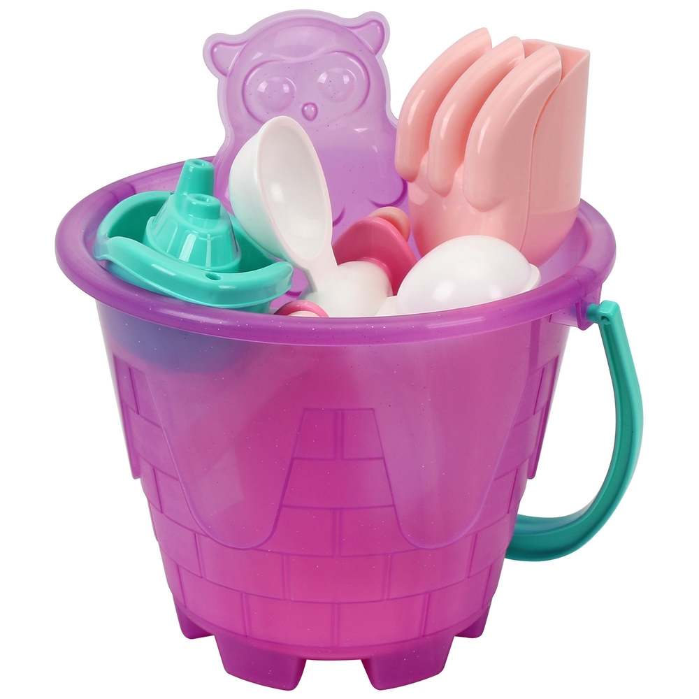 Фото, Видеообзоры іграшка "набір для гри з піском і водою технок", арт.9987