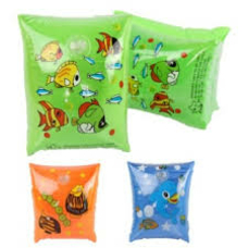 Нарукавники BT-IG-0065 4рис.3цв.размер 8*6